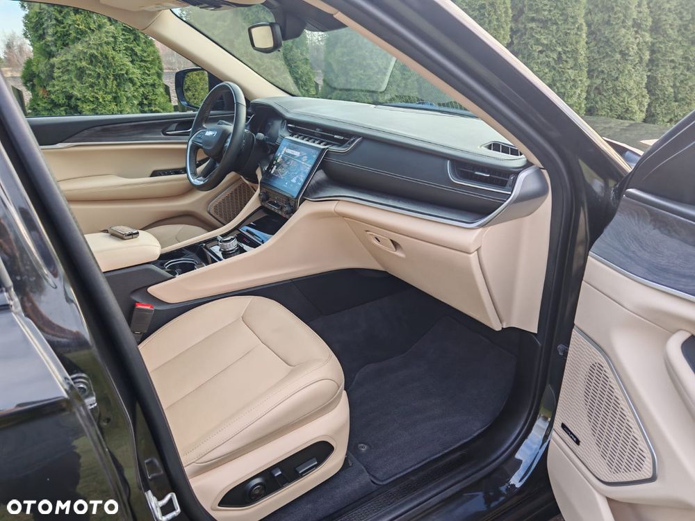 Jeep Grand Cherokee 3.6 V6 Limited - 23