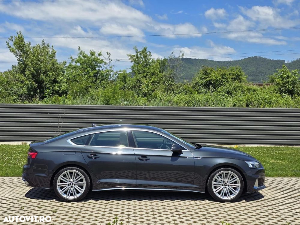 Audi A5 Sportback 40 TDI quattro S tronic - 17