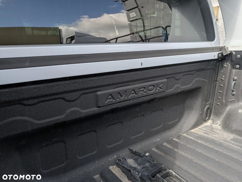 PAKA KOMPLETNA SKRZYNIA ŁADUNKOWA VOLKSWAGEN AMAROK II 2023 ROK - 4