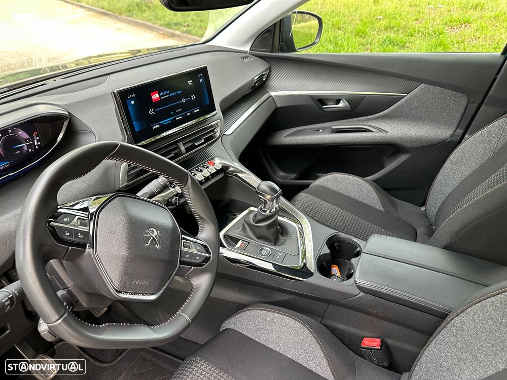 Peugeot 3008 1.5 BlueHDi Style - 20