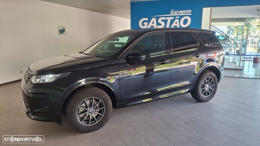 Land Rover Discovery Sport - 1