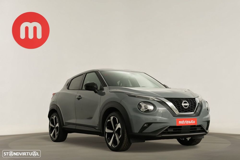 Nissan Juke 1.0 DIG-T Tekna DCT - 1