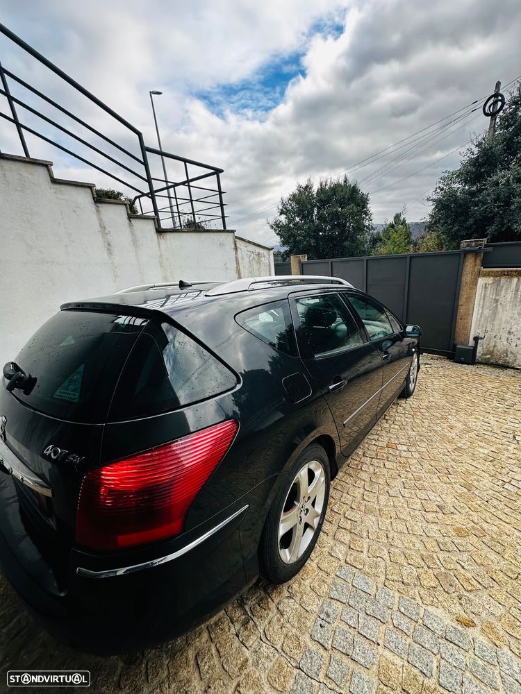 Peugeot 407 SW 2.0 HDi Sport - 3