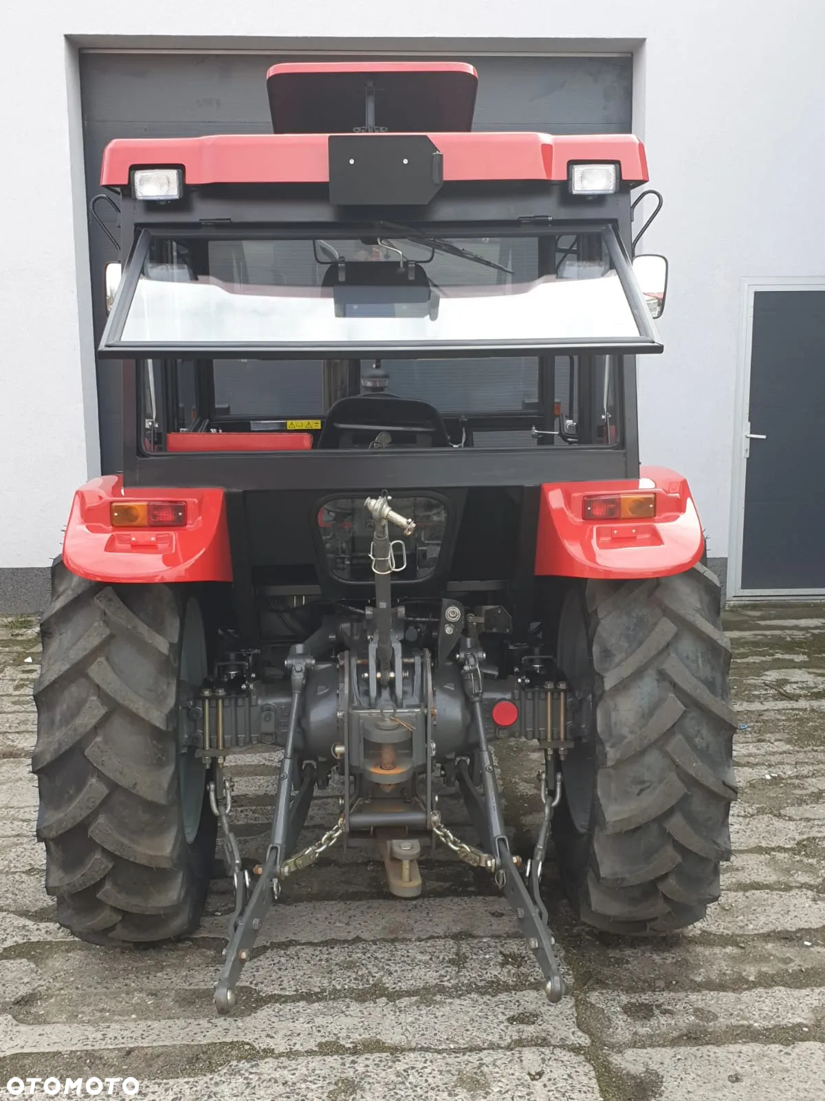 Massey Ferguson MF360 turbo 4WD - 7