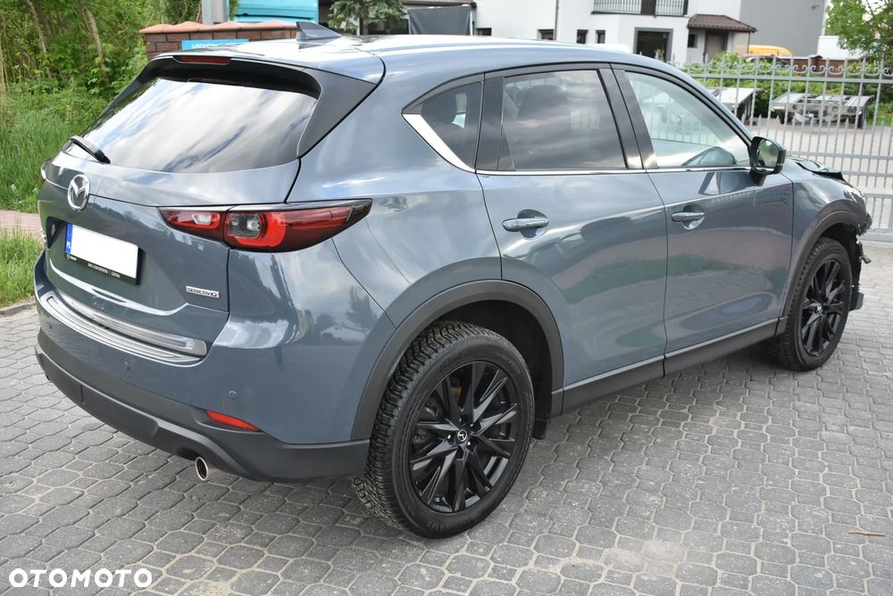 Mazda CX-5 2.5 Hikari AWD - 2
