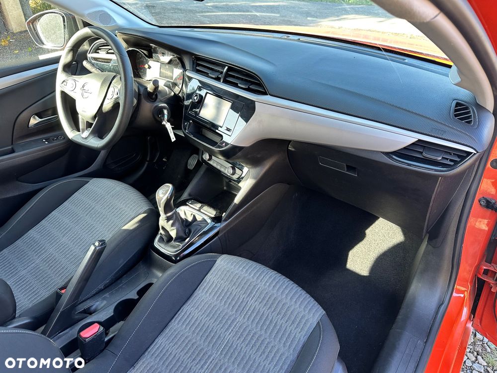 Opel Corsa - 8