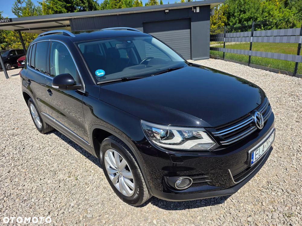 Volkswagen Tiguan 2.0 TDI SCR BlueMotion Technology Sport & Style - 37