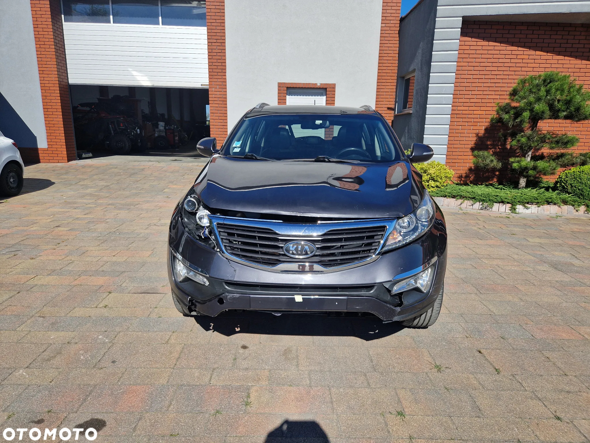 Kia Sportage 2.0 CRDI AWD Dream-Team Edition - 8