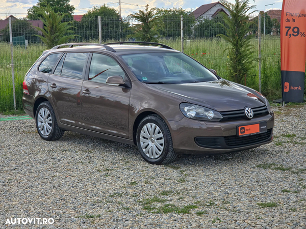 Volkswagen Golf 1.6 TDI DPF BlueMotion Technology Highline