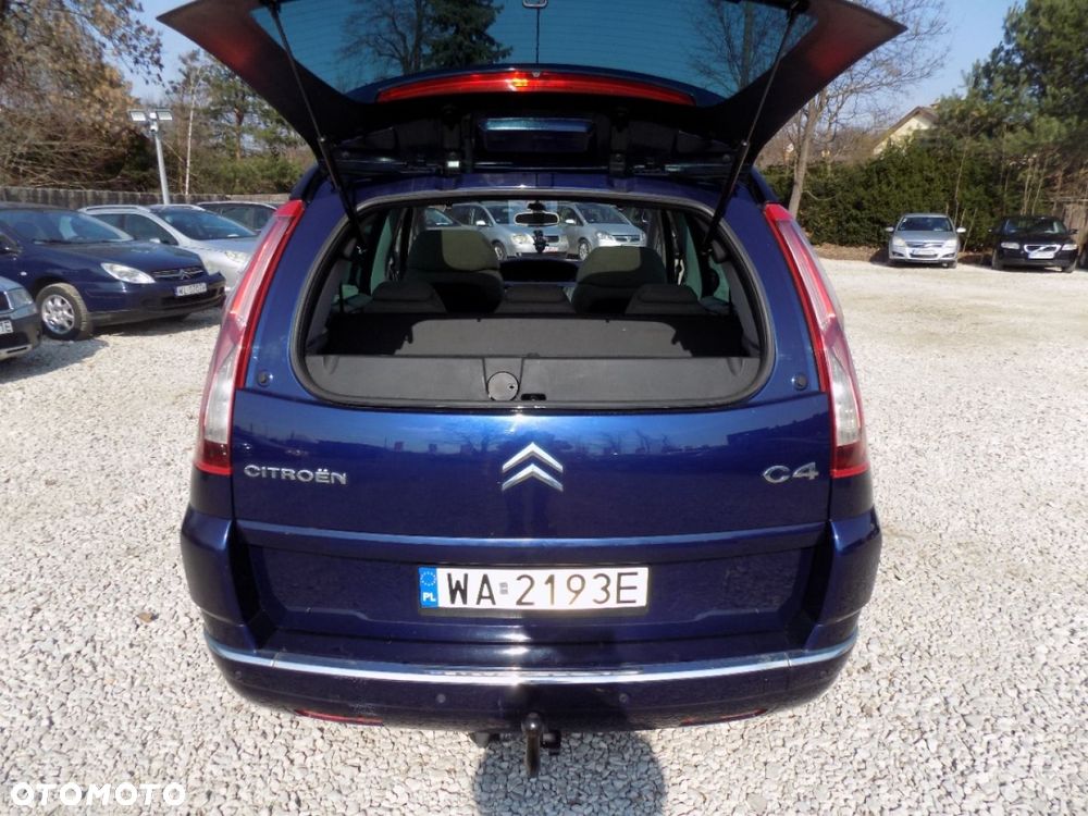 Citroën C4 Picasso - 11