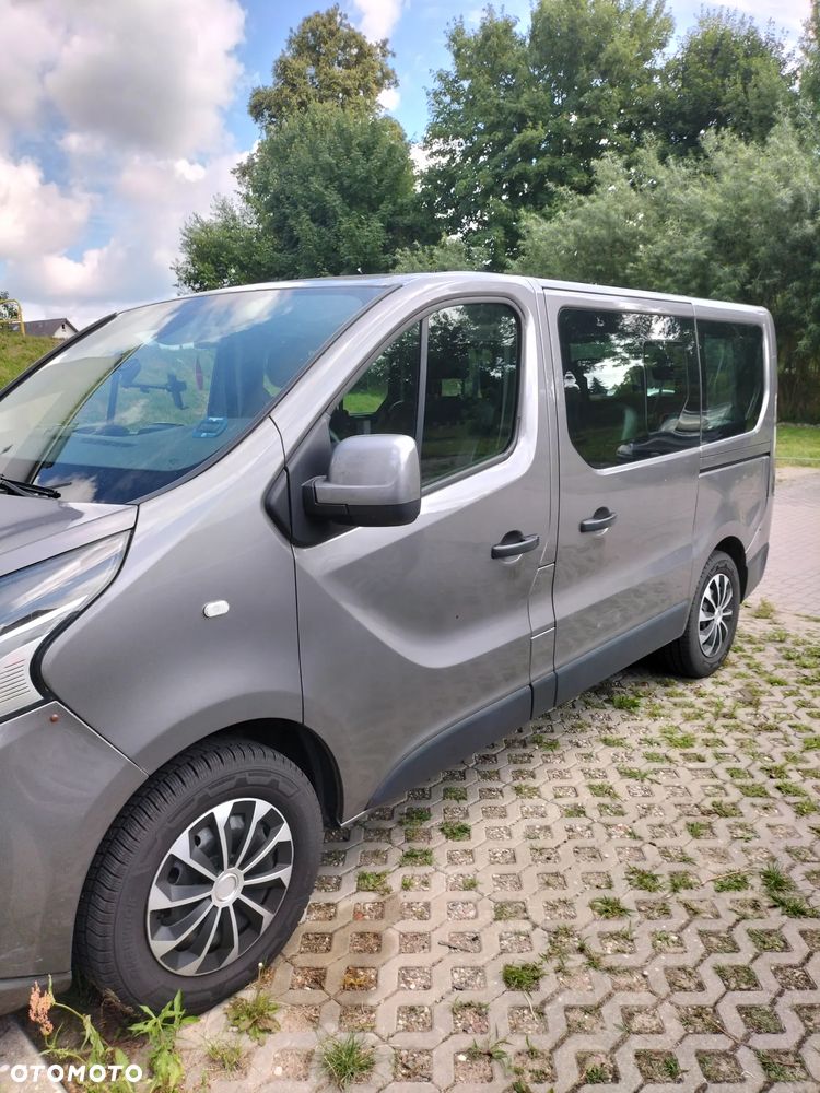 Fiat Talento L1H1 Family - 2