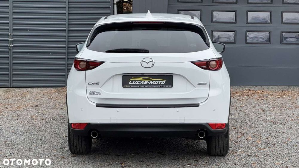 Mazda CX-5 SKYACTIV-G 165 Exclusive-Line - 7