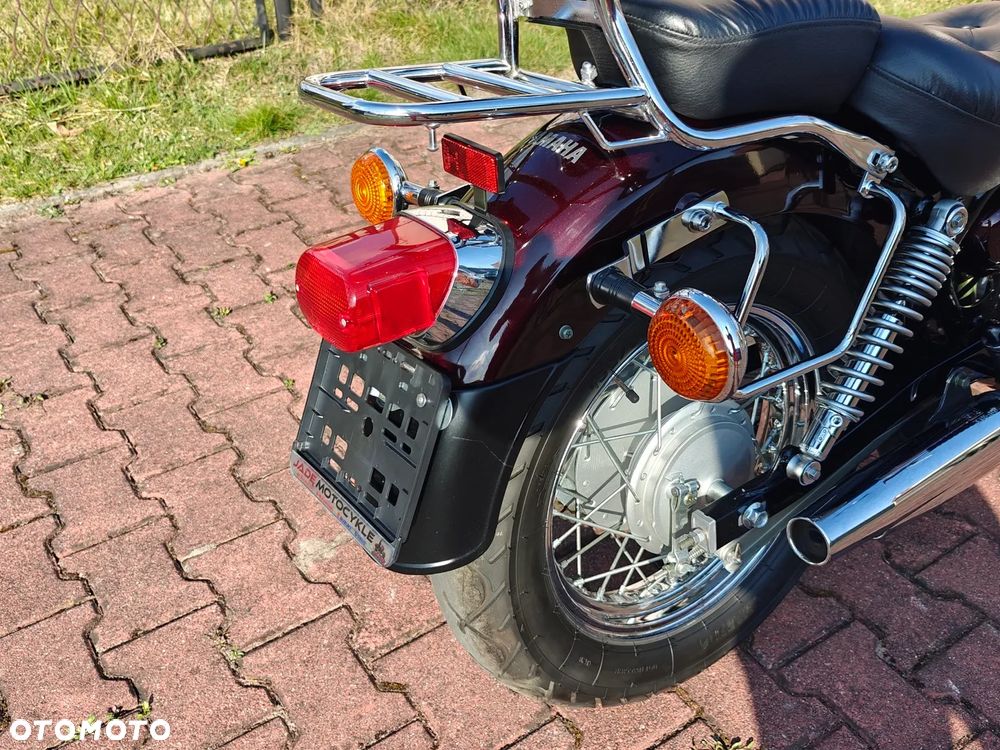 Yamaha Virago - 7