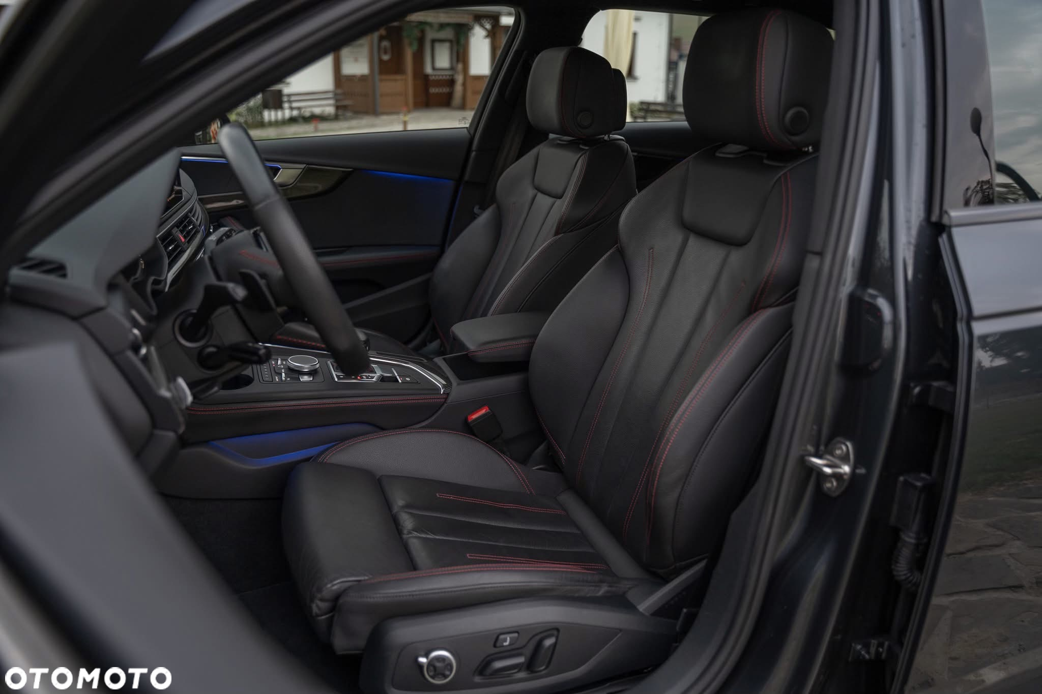 Audi A4 Avant 40 TDI quattro S tronic S line - 18