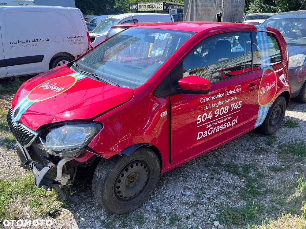 Skoda Citigo 1.0 Ambition - 5