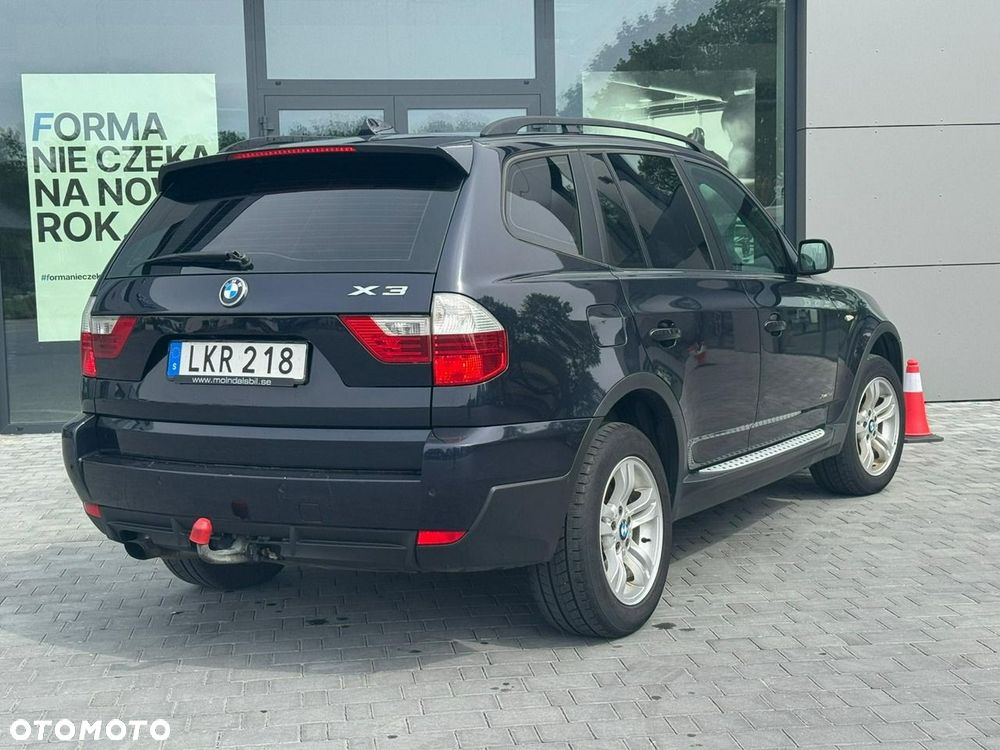 BMW X3 - 5