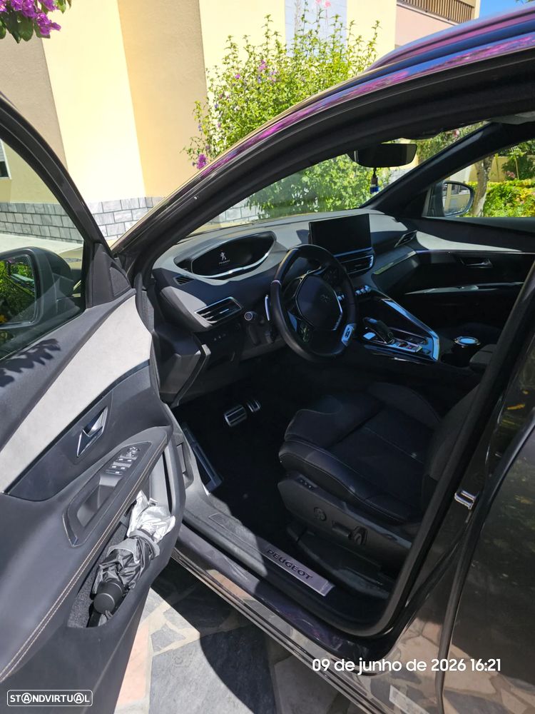 Peugeot 3008 1.2 PureTech GT Pack EAT8 - 5