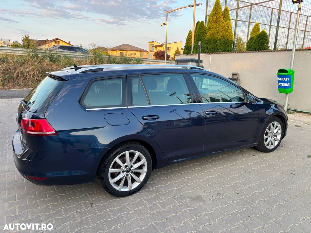 Volkswagen Golf 2.0 TDI DPF BMT DSG Comfortline - 6