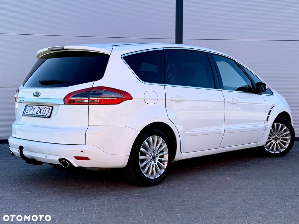 Ford S-Max 2.2 TDCi DPF Durashift-6-tronic Titanium - 13