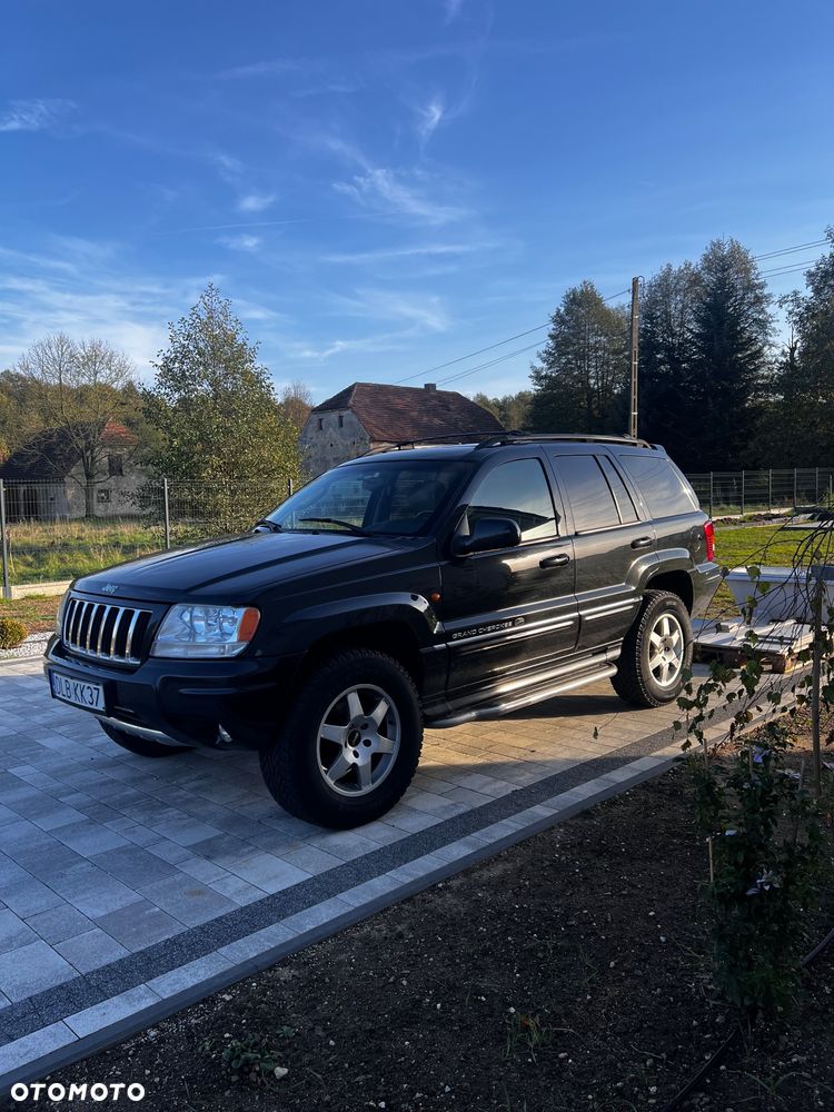 Jeep Grand Cherokee 2.7 CRD Overland - 1