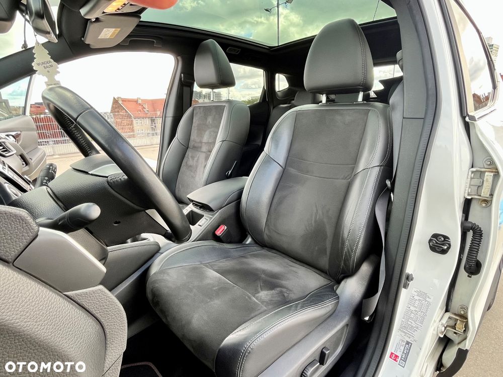 Nissan Qashqai 1.2 DIG-T Tekna+ - 23
