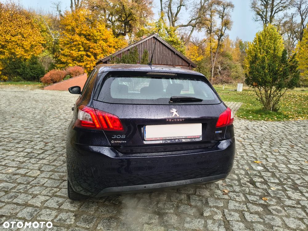 Peugeot 308 2016 photo 5