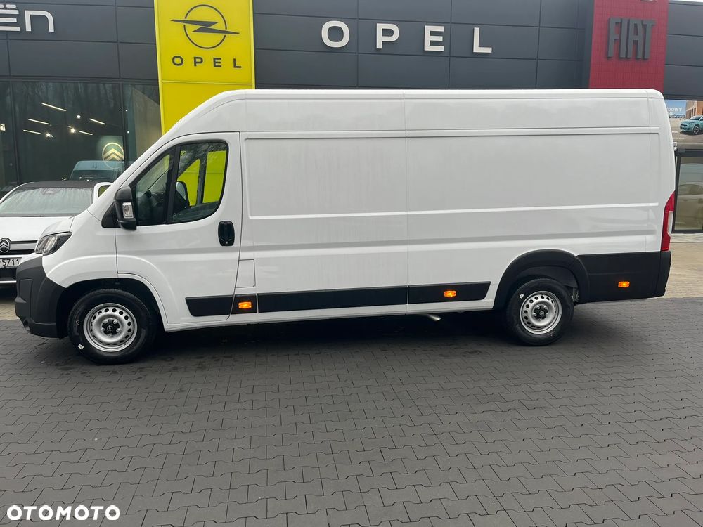 Opel MOVANO L4H2 140 | KAMERA, DRZWI 270, CARPLAY | OD RĘKI - 3
