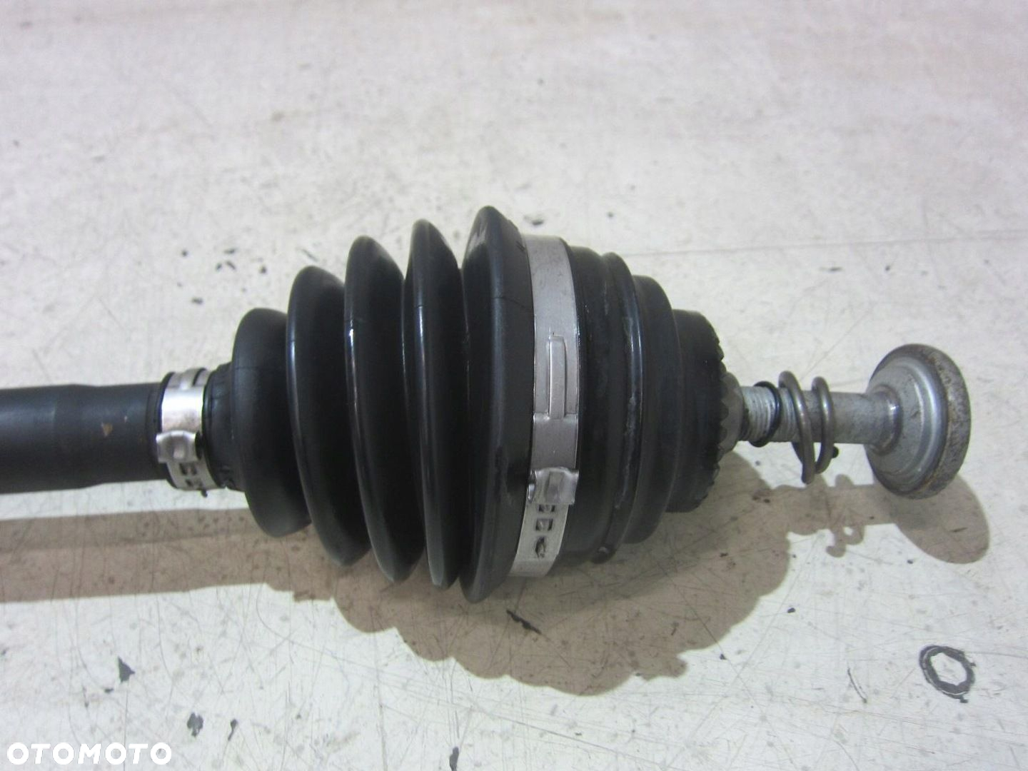 BMW F31 F20 F30 4X4 PÓŁOŚ PRAWA PRZEDNIA PRAWY PRZÓD 7597694 31607597694 - 3