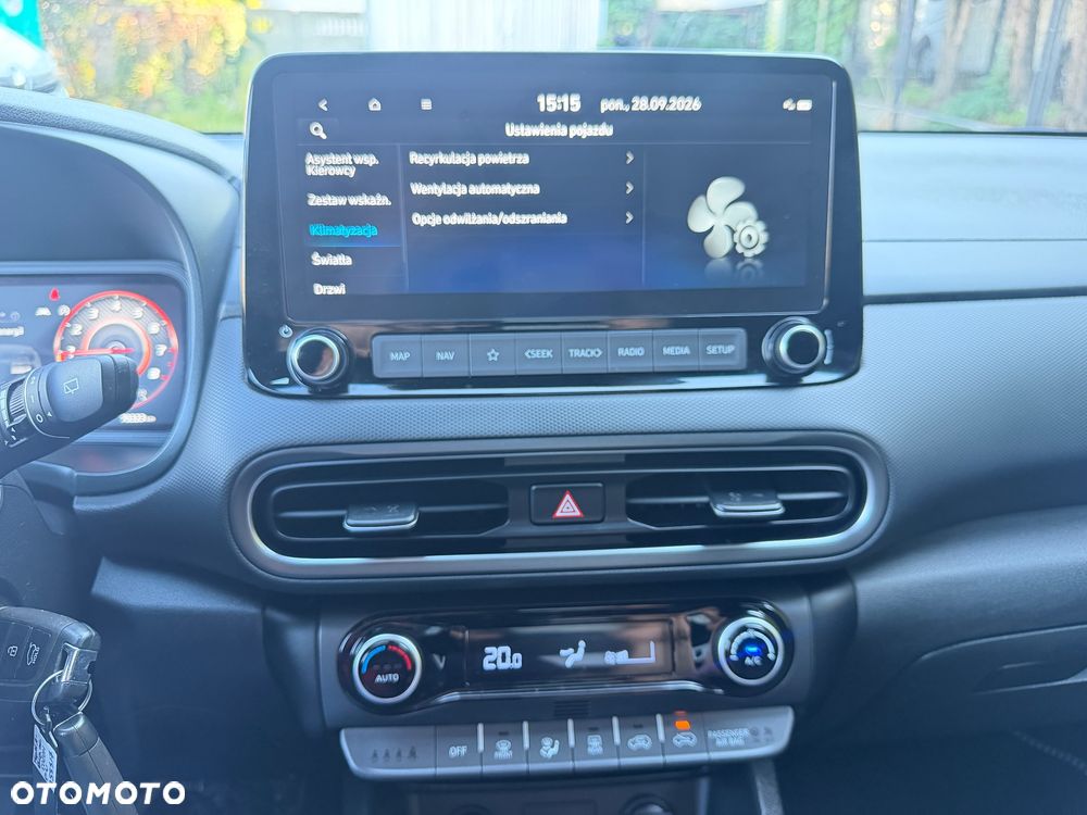 Hyundai Kona 1.0 T-GDI 48V-Hybrid Prime - 28