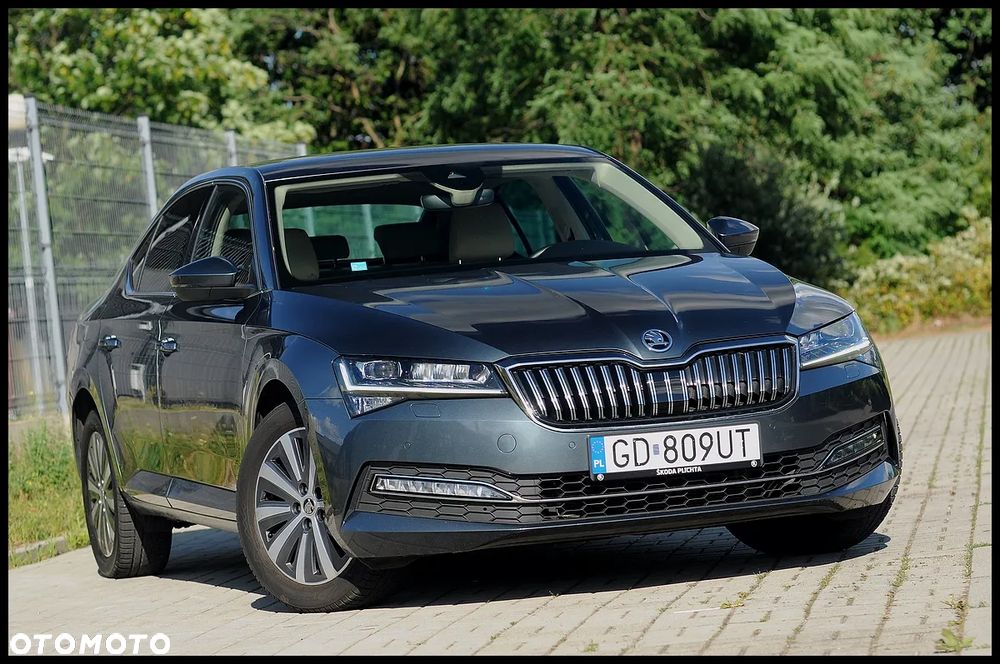 Skoda Superb - 6