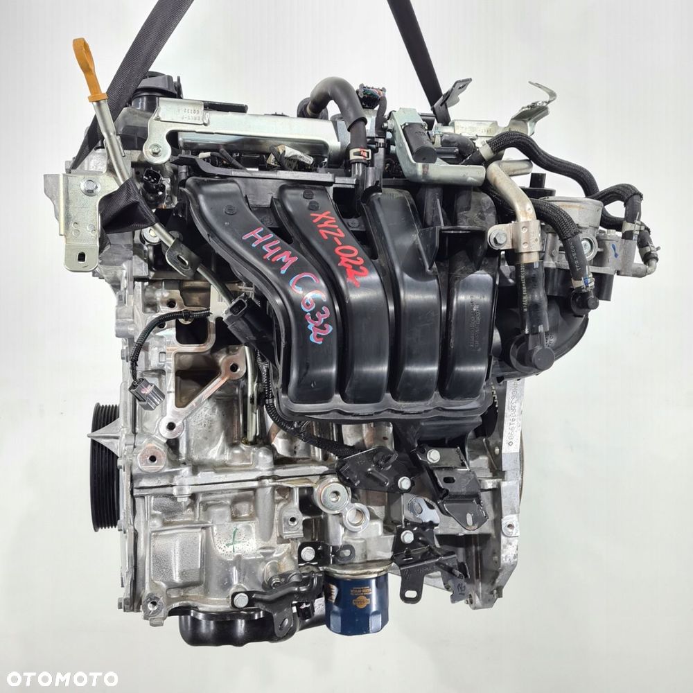 Silnik 1.6 E-TECH H4MC632 H4M 632 RENAULT ARKANA CLIO V CAPTUR II Opcja montażu - 3