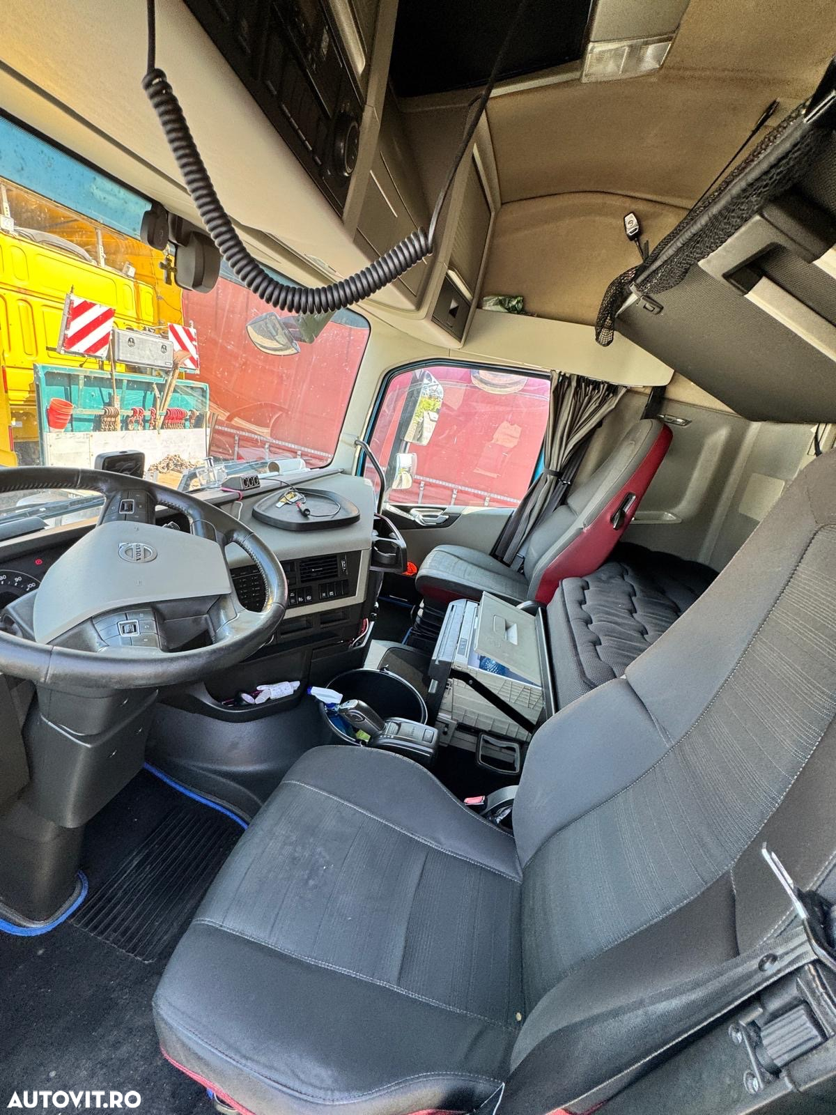 Volvo FH500 - 5