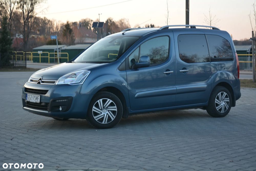 Citroën Berlingo - 18