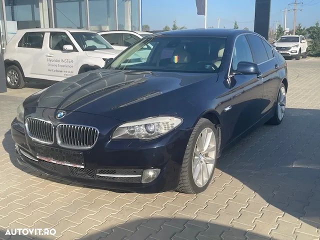 BMW Seria 5 - 2
