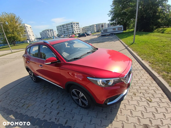 MG ZS EV Standard Luxury