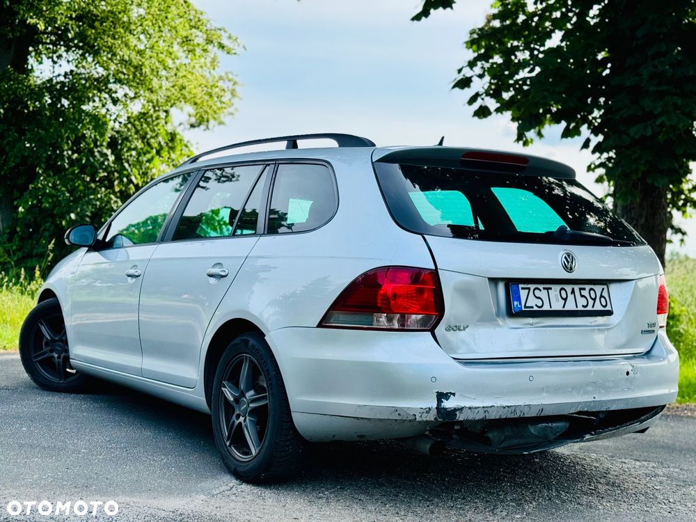 Volkswagen Golf 1.6 TDI BlueMotion Technology DSG Comfortline - 20