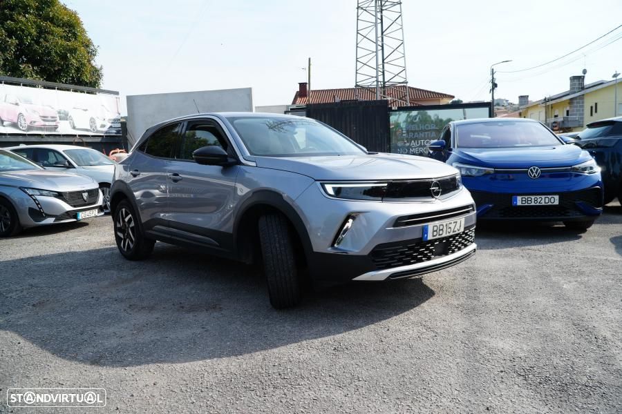 Opel Mokka 1.2 T Elegance AT - 4