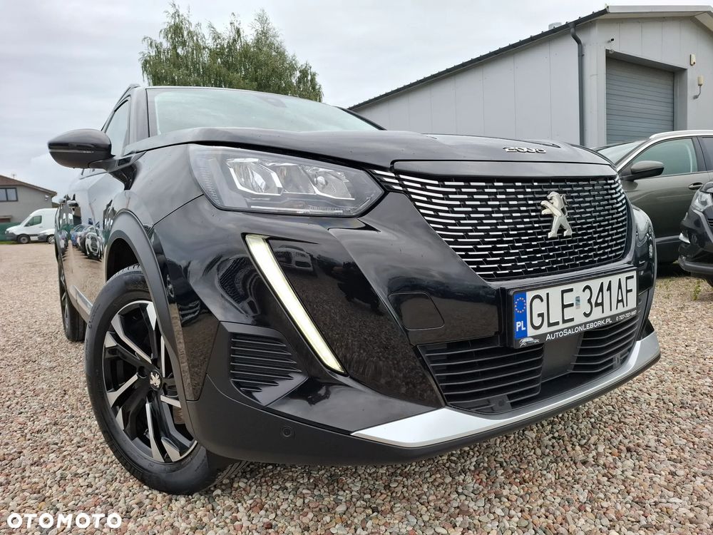 Peugeot 2008 BlueHDi 130 EAT8 GT Pack - 9