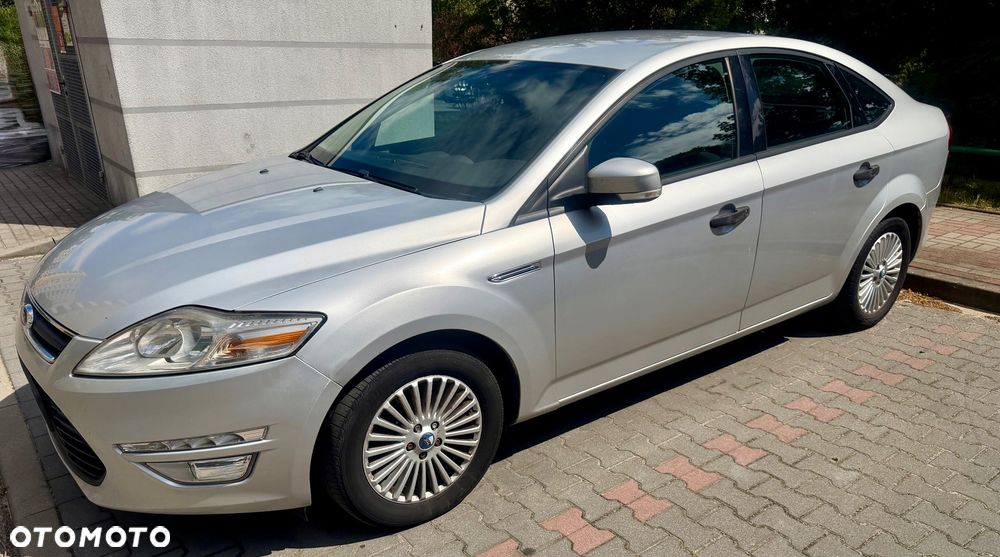 Ford Mondeo - 4