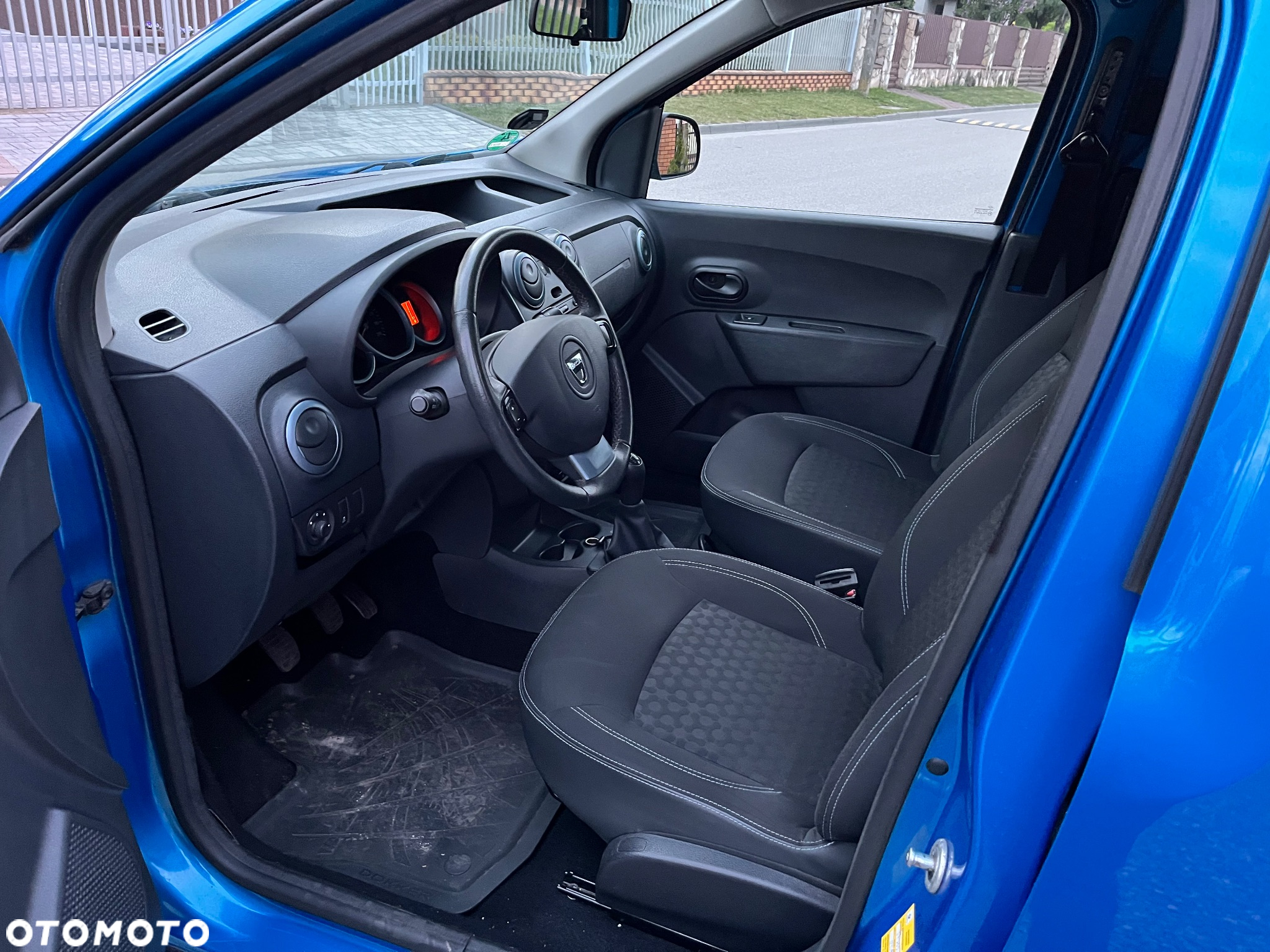 Dacia Dokker 1.5 dCi Stepway - 8
