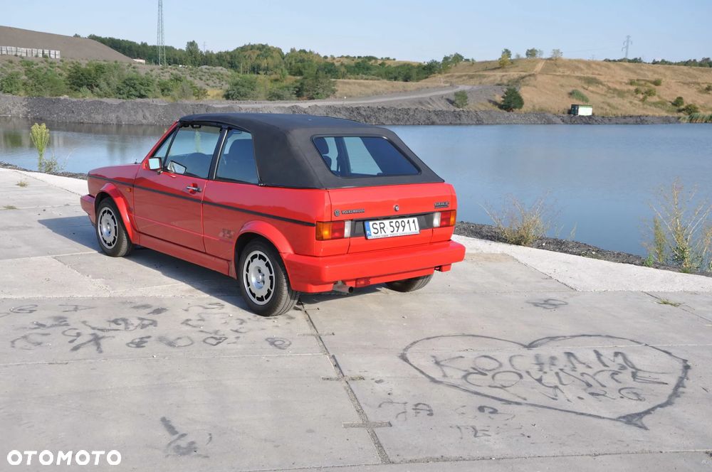 Volkswagen Golf 1.6 CL - 6