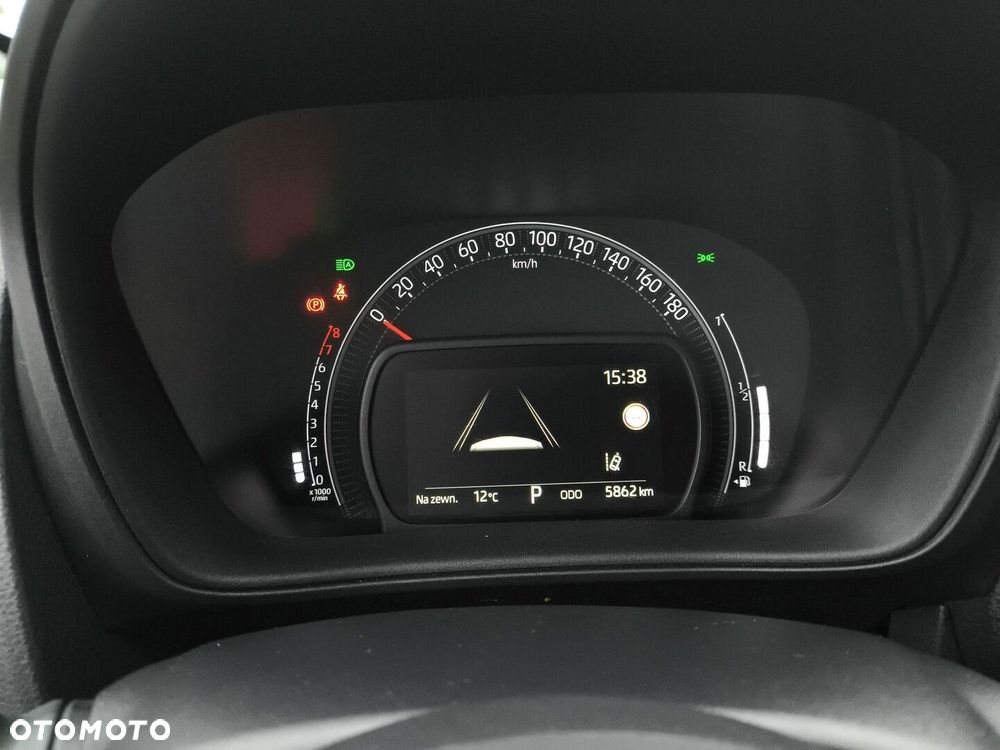 Toyota Aygo X 1.0 VVT-i Style CVT - 20