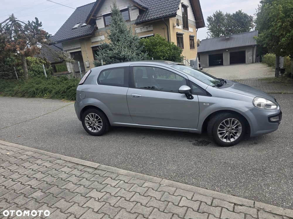 Fiat Punto Evo - 16