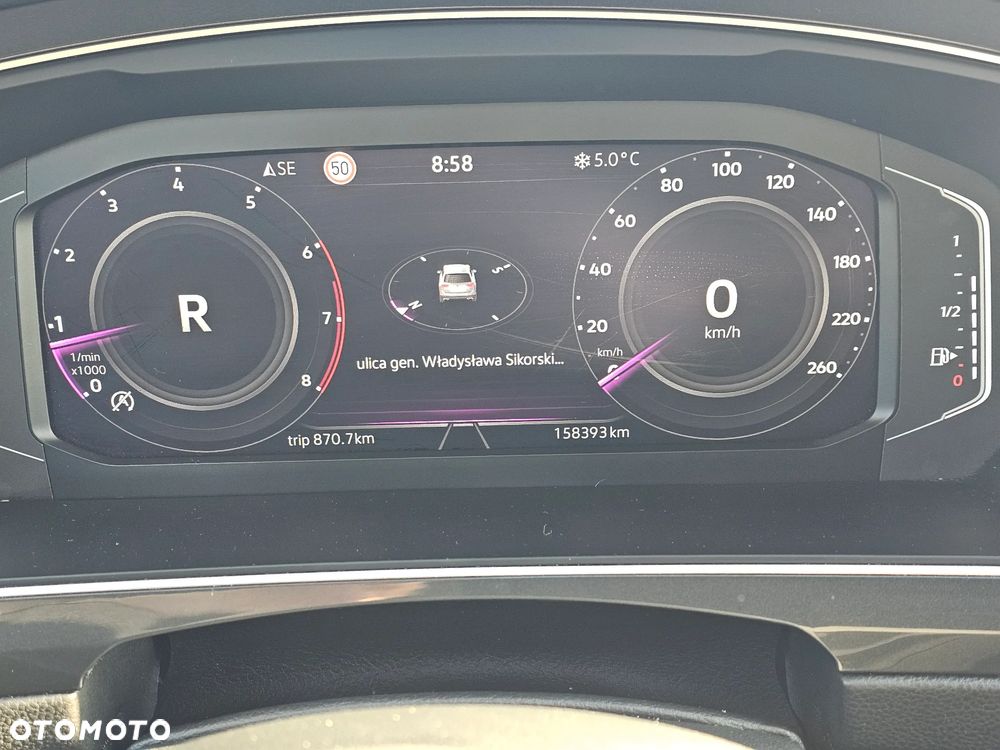 Volkswagen Tiguan 1.5 TSI EVO Elegance DSG - 7