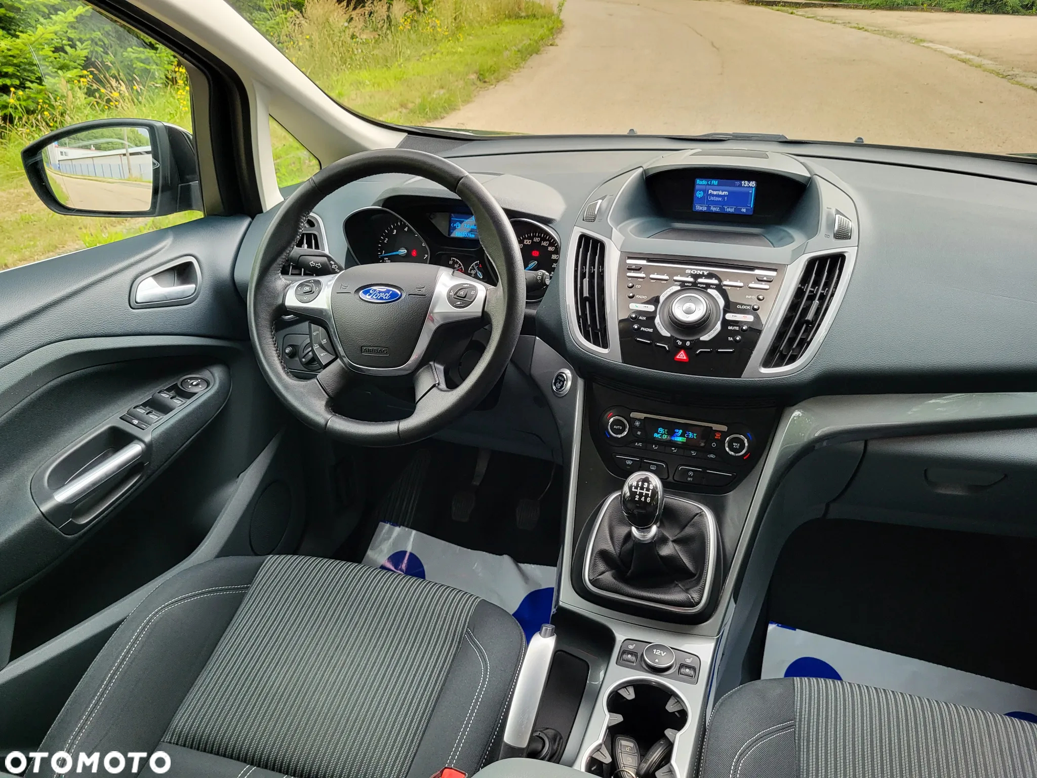 Ford Grand C-MAX 1.6 EcoBoost Titanium - 10