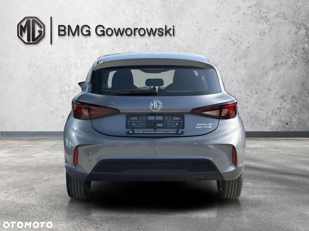 MG MG3 1.5 HEV+ Excite - 3