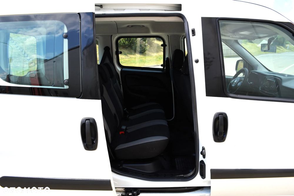 Fiat Doblo 1.4 16V Pop - 14