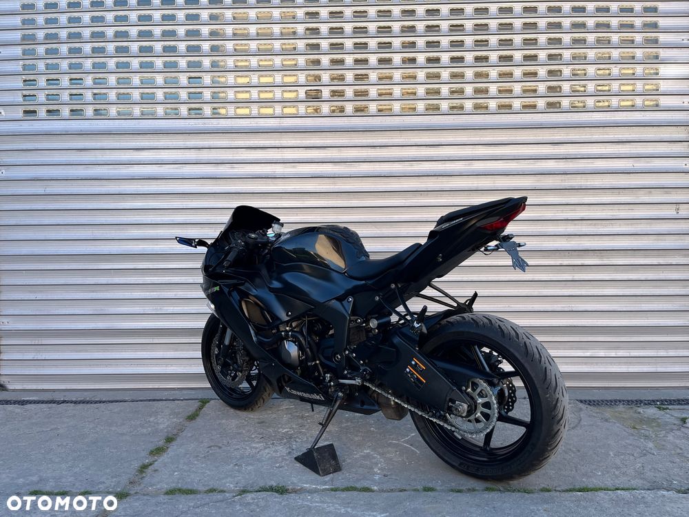 Kawasaki ZX - 25