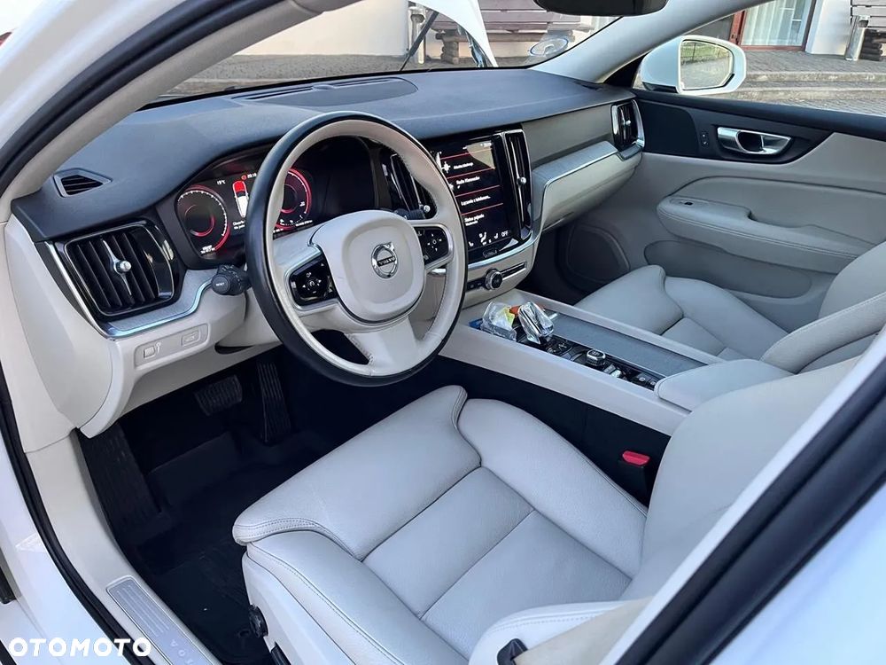 Volvo V60 B4 B Geartronic Inscription - 23