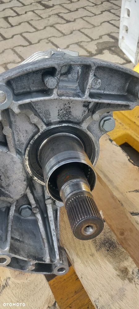 Reduktor skrzyni biegów vw t5.1 4x4 - 6